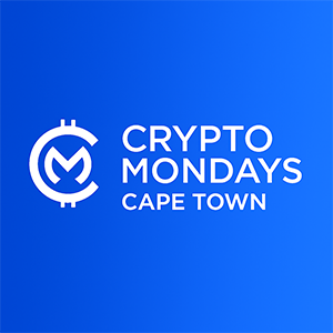 CryptoMondays Cape Town website