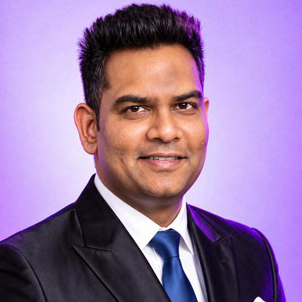 Greshen Naidoo